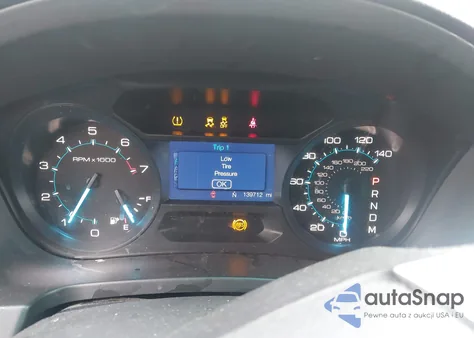 2015 Ford Explorer Xlt из США, поврежденный, VIN 1FM5K8D84FGA44531